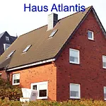 Haus Atlantis Kaminwohnung 1