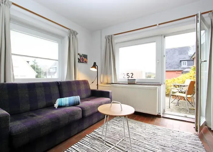 Haus Atlantis Kaminwohnung 1