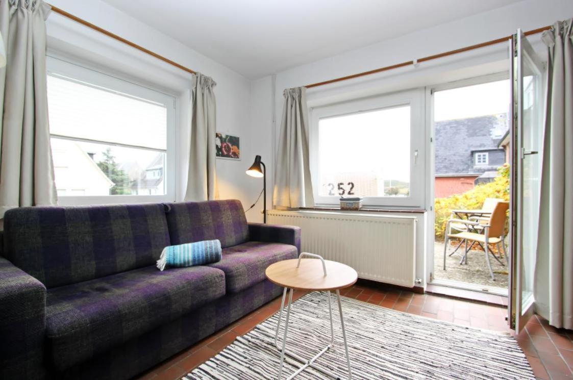Haus Atlantis Kaminwohnung 1 Apartment Hörnum