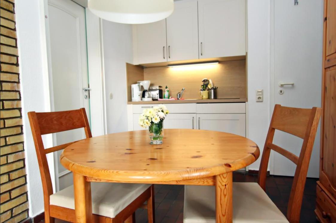 Haus Atlantis Kaminwohnung 1 * Hörnum