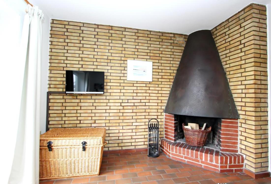 Haus Atlantis Kaminwohnung 1 Apartment Hörnum
