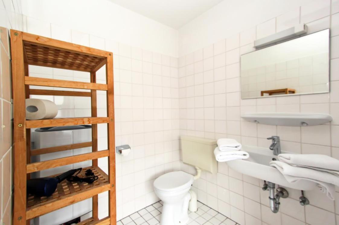 Apartment Haus Atlantis Kaminwohnung 1