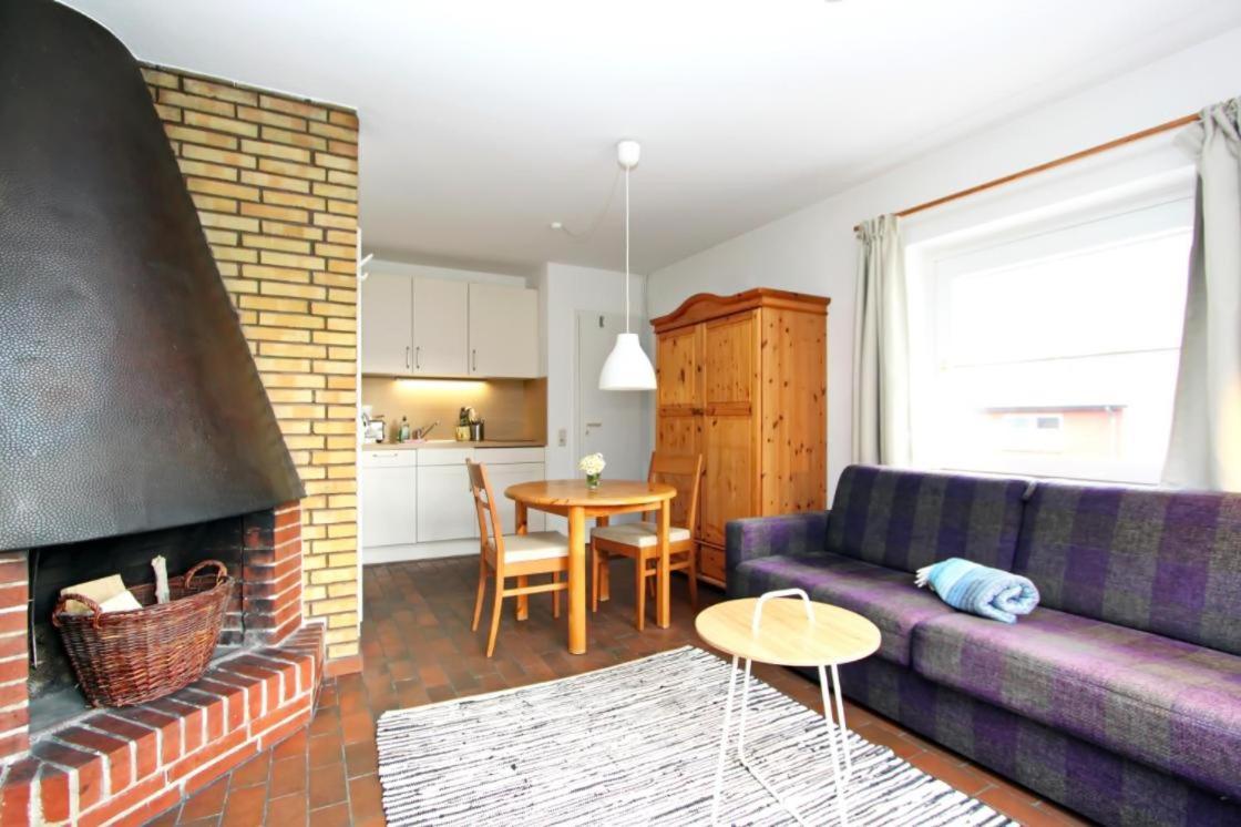 Haus Atlantis Kaminwohnung 1 Apartment Hörnum