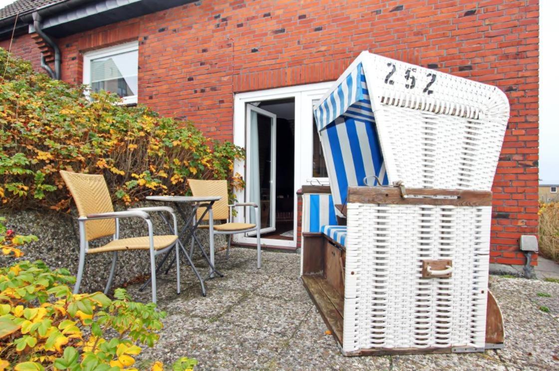 Haus Atlantis Kaminwohnung 1